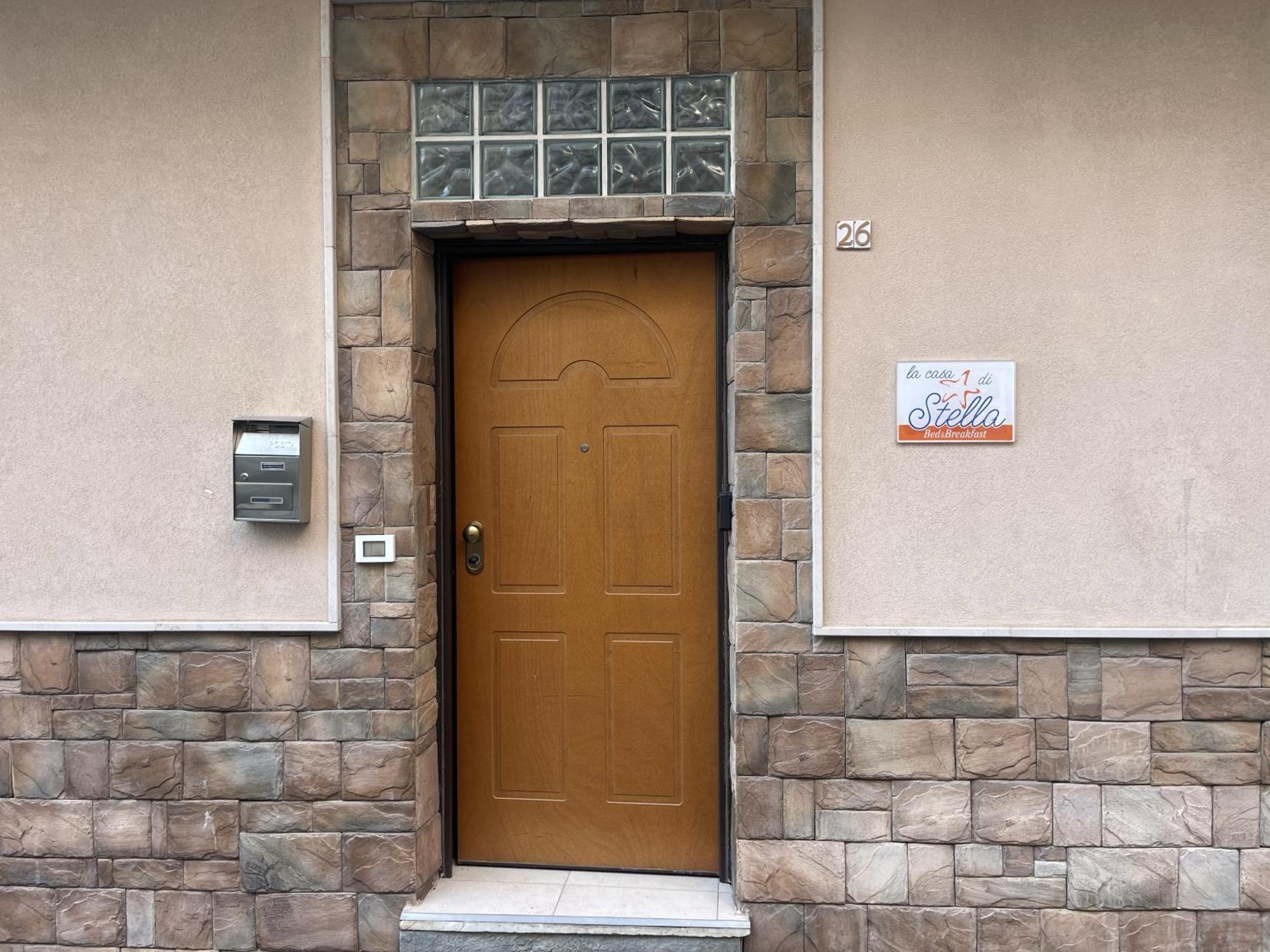 La Casa Di Stella Bed & Breakfast *
